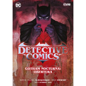   Preventa Batman Detective Comics Vol 1 Gotham Nocturna: Obertura 